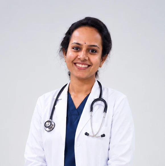 Dr. R. Madhumaetha, Fetal and Women's Imaging Specialist, Thulliyam Scans